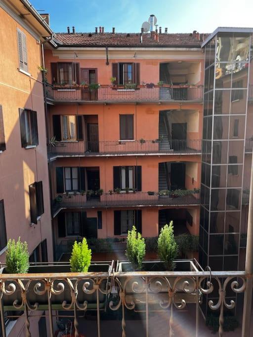 Casa Mila De Angeli, Fiera, San Siro Apartment Milan Exterior photo
